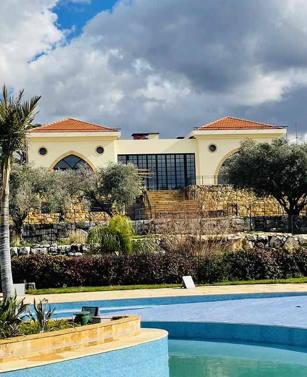 The Grand house venue, venue Lebanon, villa wedding party Lebanon, wedding birthday location Lebanon