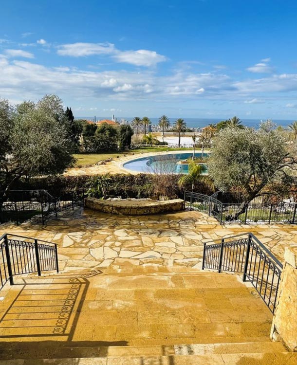 The Grand house venue, venue Lebanon, villa wedding party Lebanon, wedding birthday location Lebanon