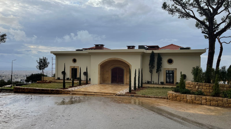 The Grand house venue, venue Lebanon, villa wedding party Lebanon, wedding birthday location Lebanon