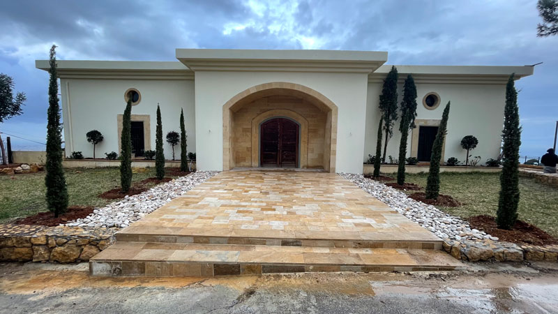 The Grand house venue, venue Lebanon, villa wedding party Lebanon, wedding birthday location Lebanon