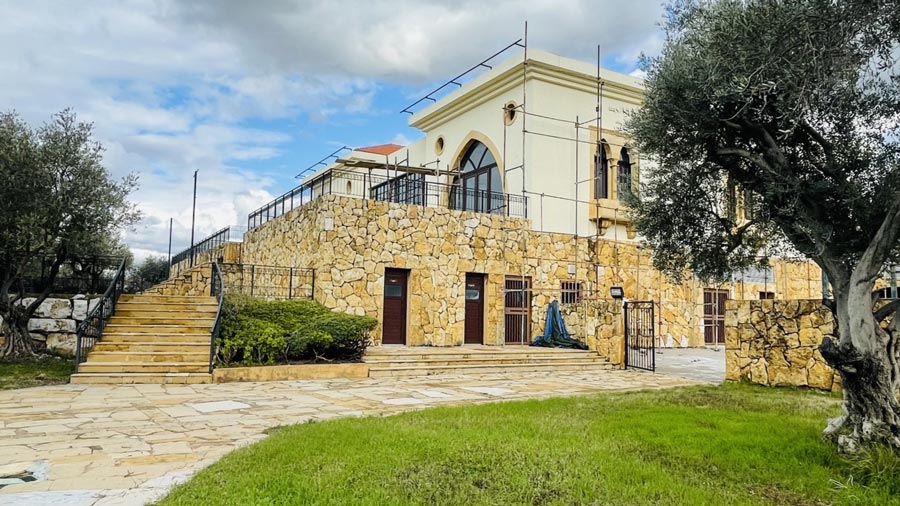 The Grand house venue, venue Lebanon, villa wedding party Lebanon, wedding birthday location Lebanon